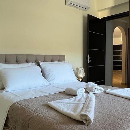 Anna Kavros Luxury Apartment Chania  ภายนอก รูปภาพ