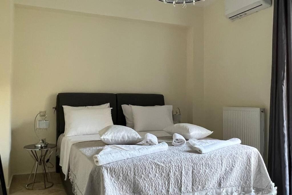 Anna Kavros Luxury Apartment Chania  ภายนอก รูปภาพ