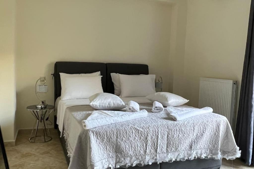 Anna Kavros Luxury Apartment Chania  ภายนอก รูปภาพ