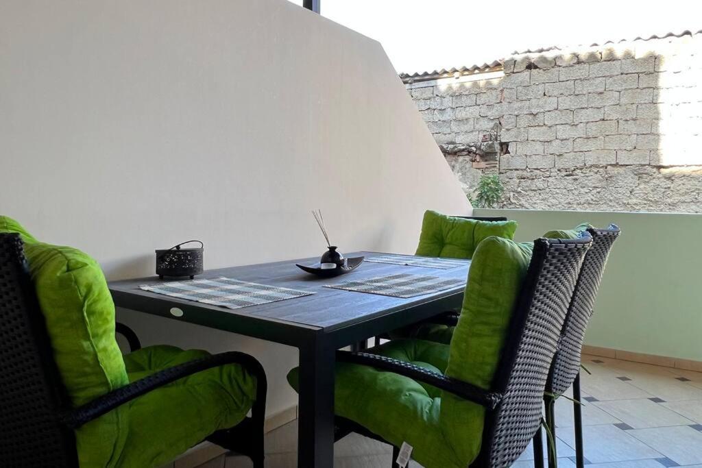 Anna Kavros Luxury Apartment Chania  ภายนอก รูปภาพ