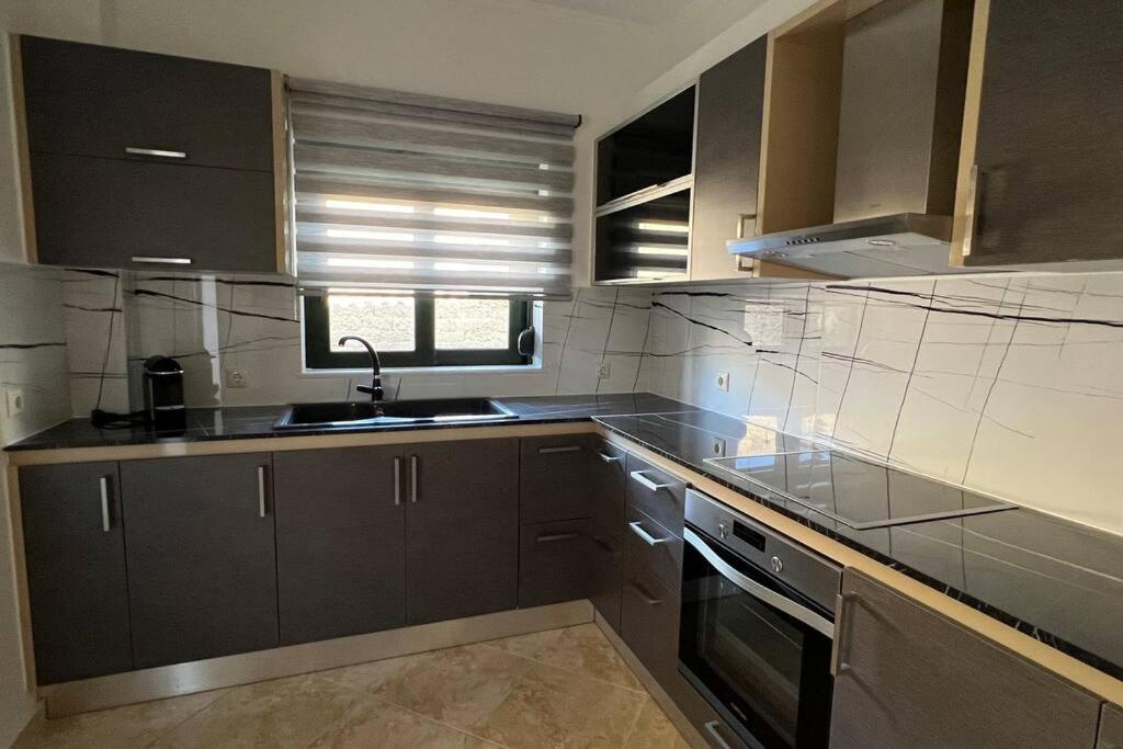Anna Kavros Luxury Apartment Chania  ภายนอก รูปภาพ