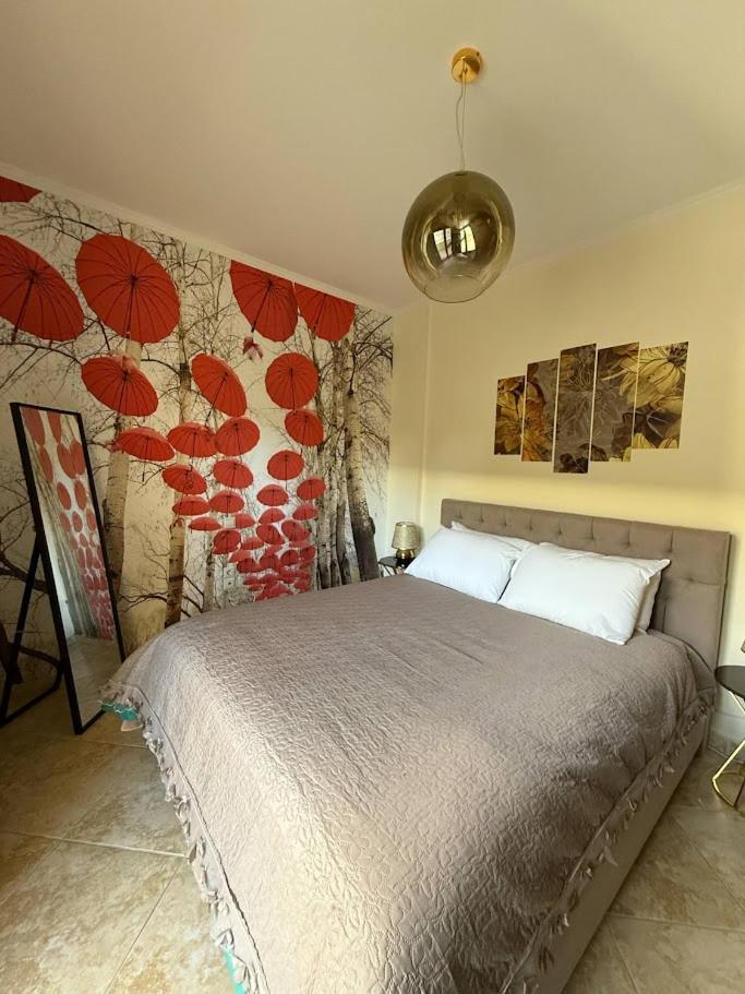 Anna Kavros Luxury Apartment Chania  ภายนอก รูปภาพ